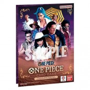 Premium Card Collection: Live Action Edition, Vol. 2, EN - Baroque Works - One Piece Card Game